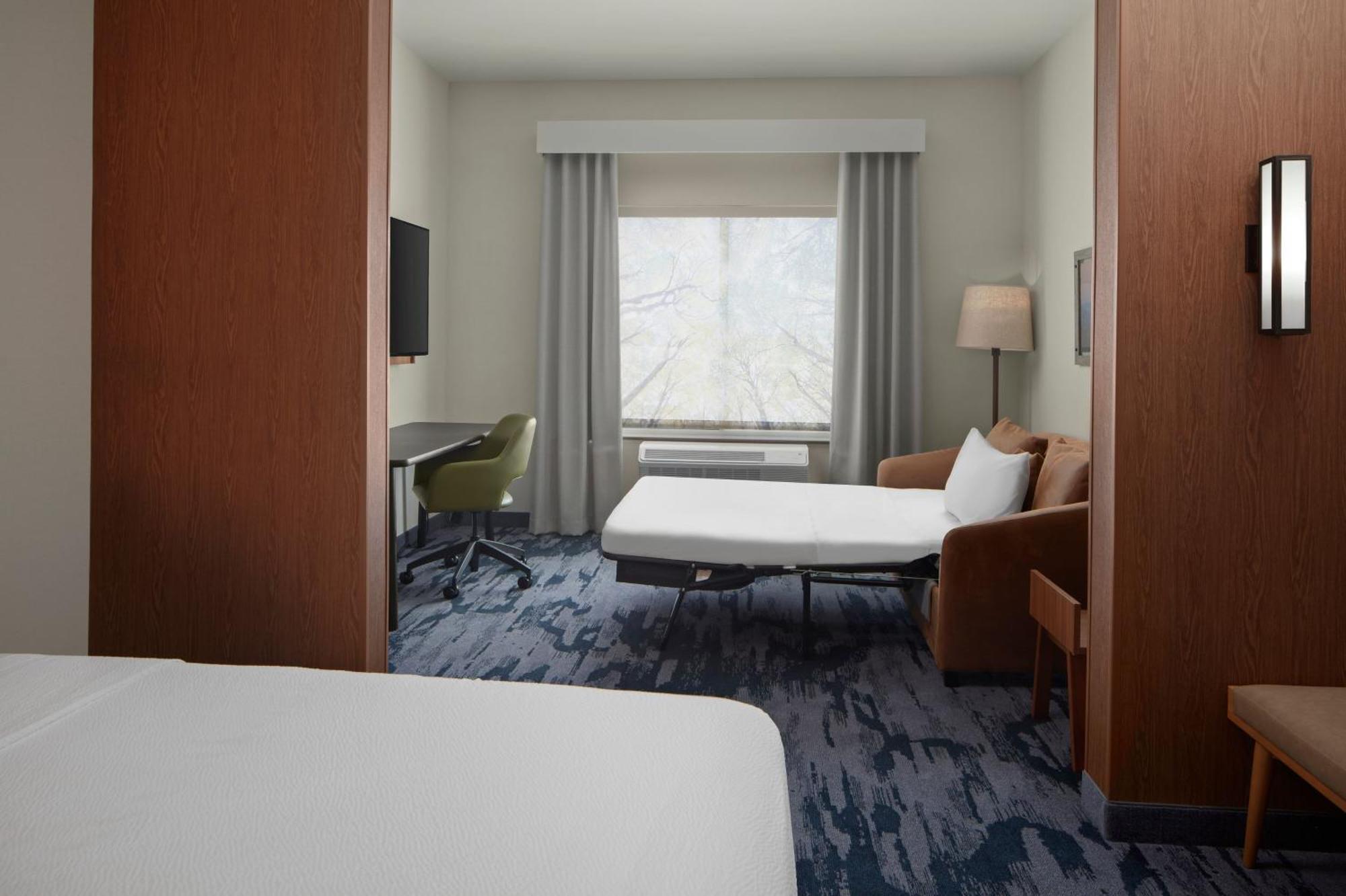 Fairfield By Marriott Inn & Suites Middletown Exterior foto